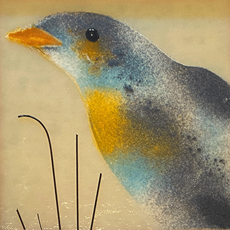 Noisy Miner #3 - Grace Turner