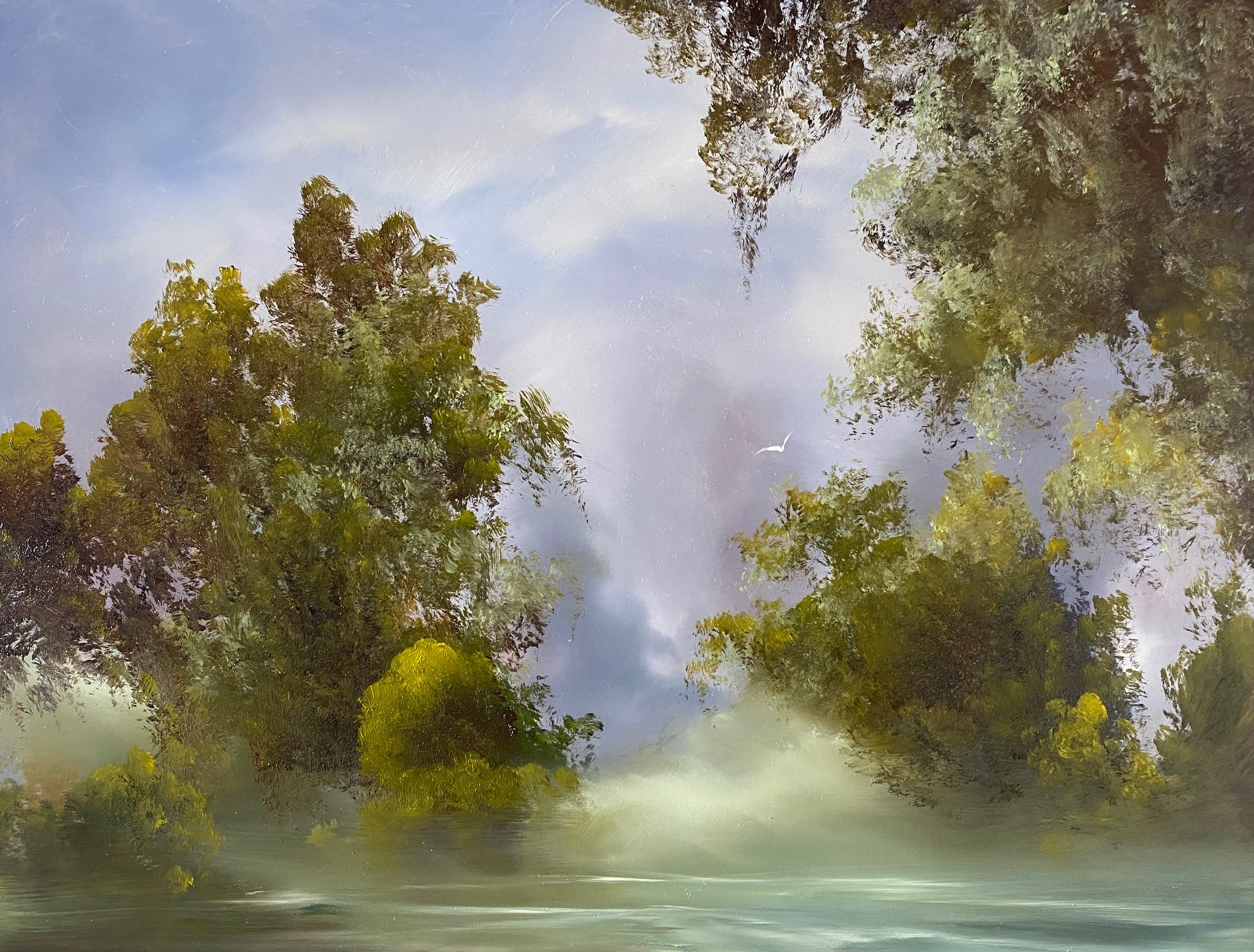 October Dreams - Elaine Green
