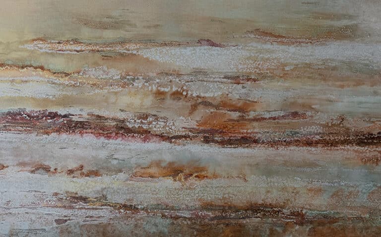 Over The Horizon - Martine Vanderspuy