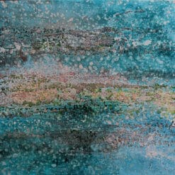 Rockpool Shimmer II - Martine Vanderspuy