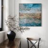 Rockpool Shimmer III - Martine Vanderspuy - Image 5