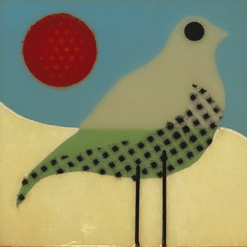 Spotted Pardalote #9 - Grace Turner