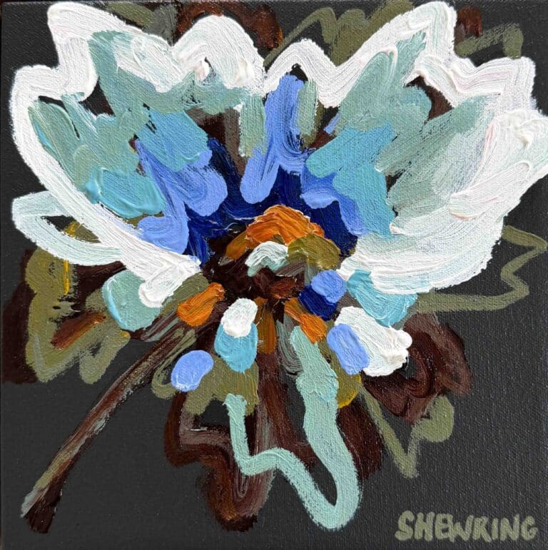 Sunlit - Jen Shewring