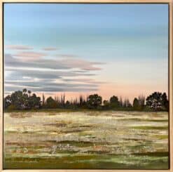 Sunset on Ferrier - Jessie Rigby