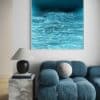Azure Ripples - Martine Vanderspuy - Image 2
