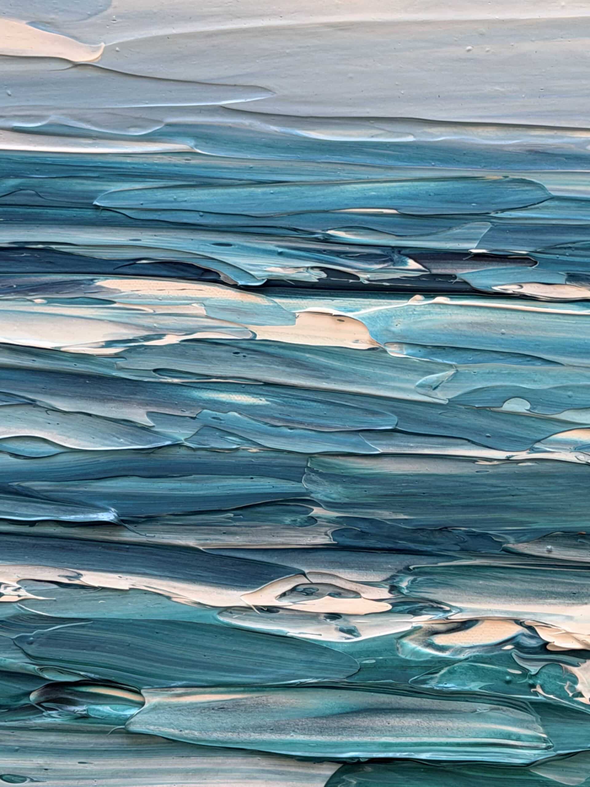 Seaside Symphony - Martine Vanderspuy - Image 4