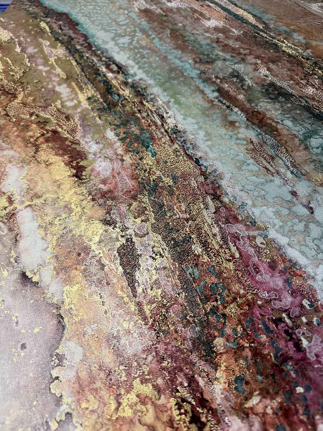 Earth Shimmer - Martine Vanderspuy - Image 5