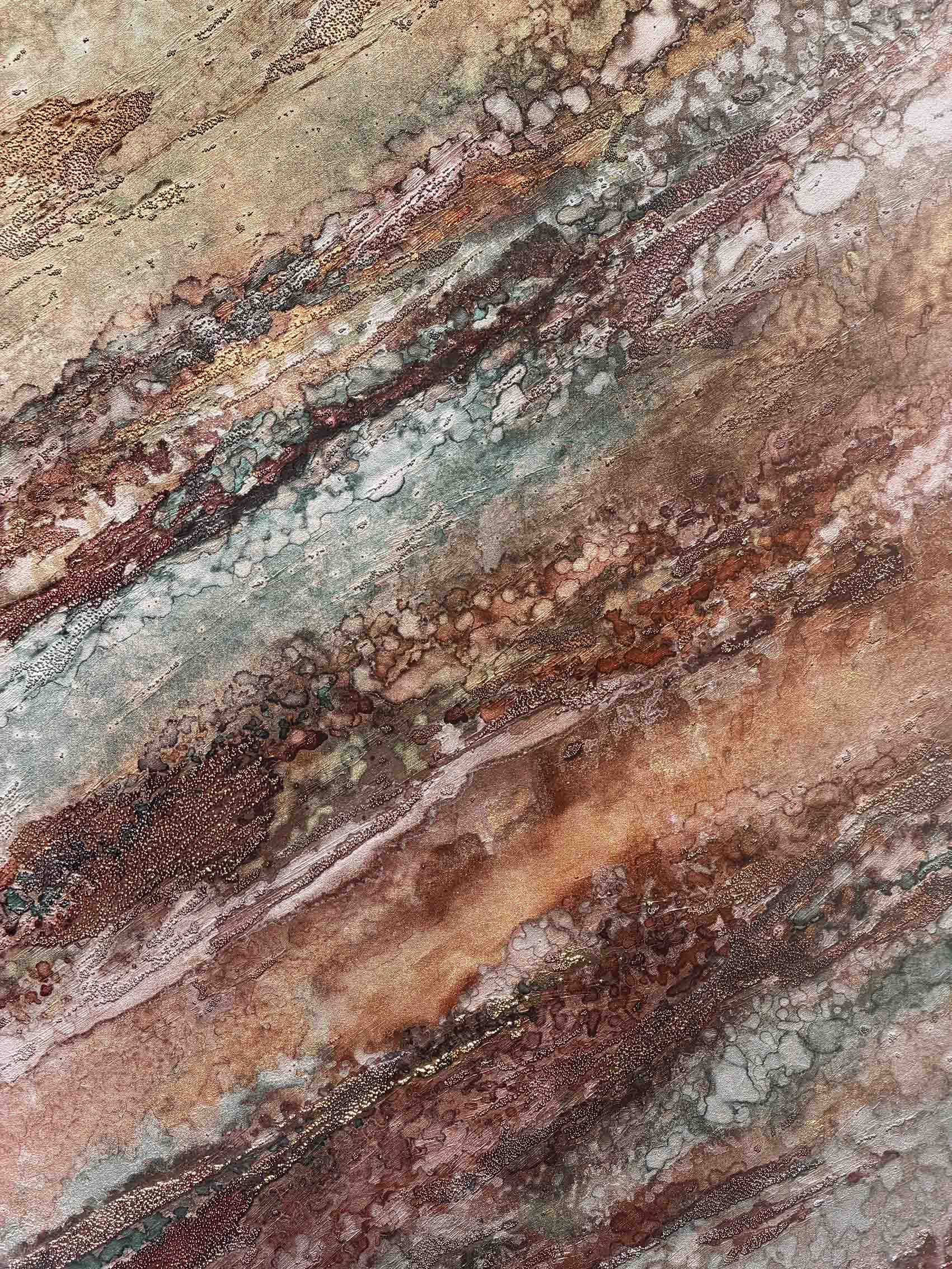 Earth Shimmer - Martine Vanderspuy - Image 9