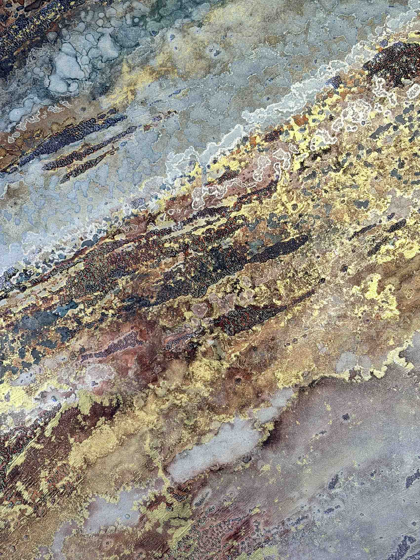 Earth Shimmer - Martine Vanderspuy - Image 8