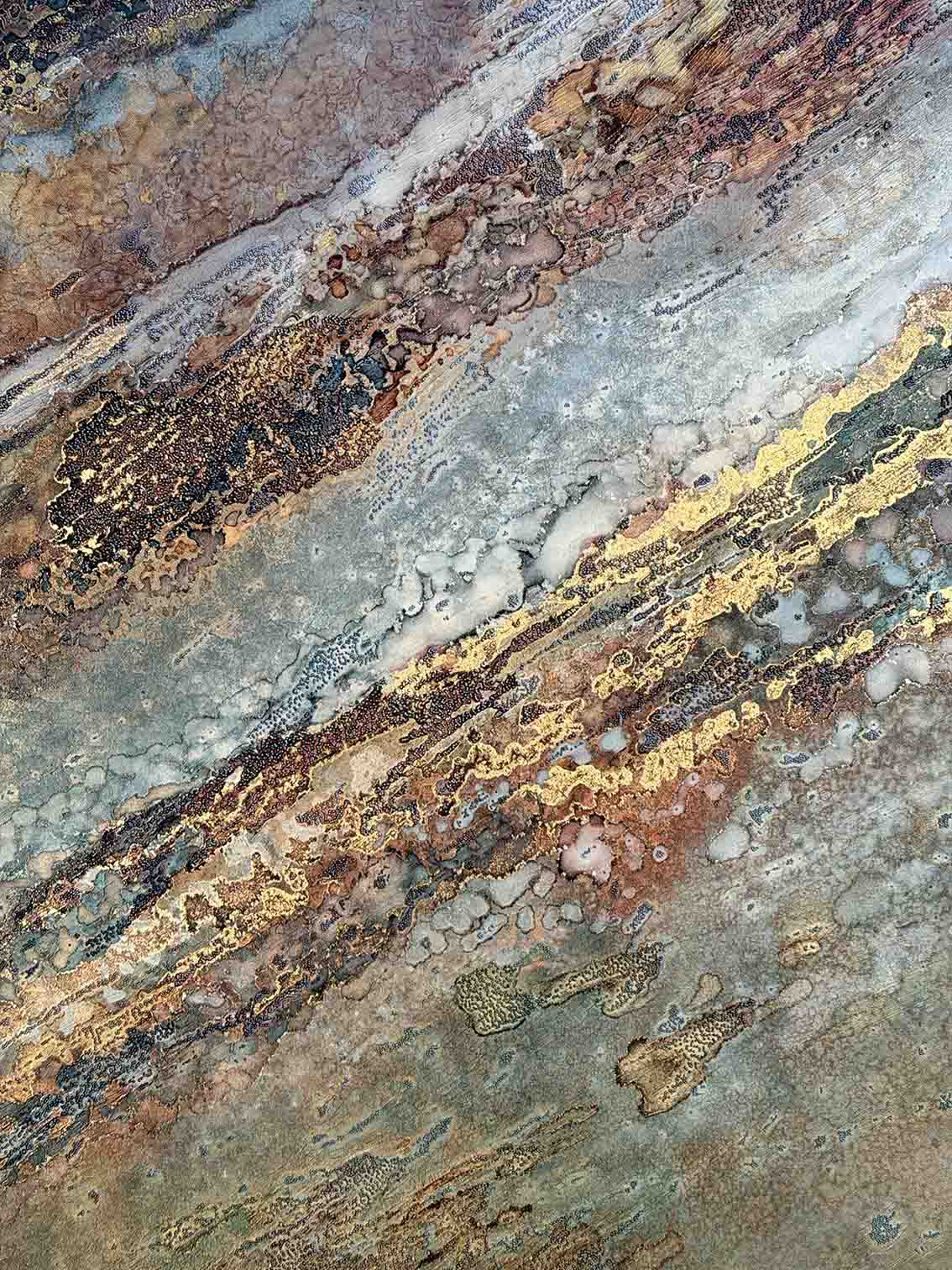 Earth Shimmer - Martine Vanderspuy - Image 6