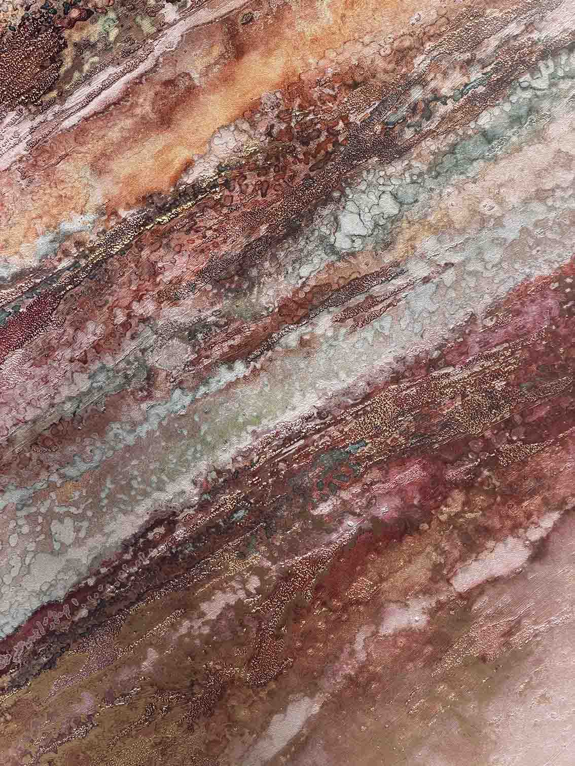 Earth Shimmer - Martine Vanderspuy - Image 10