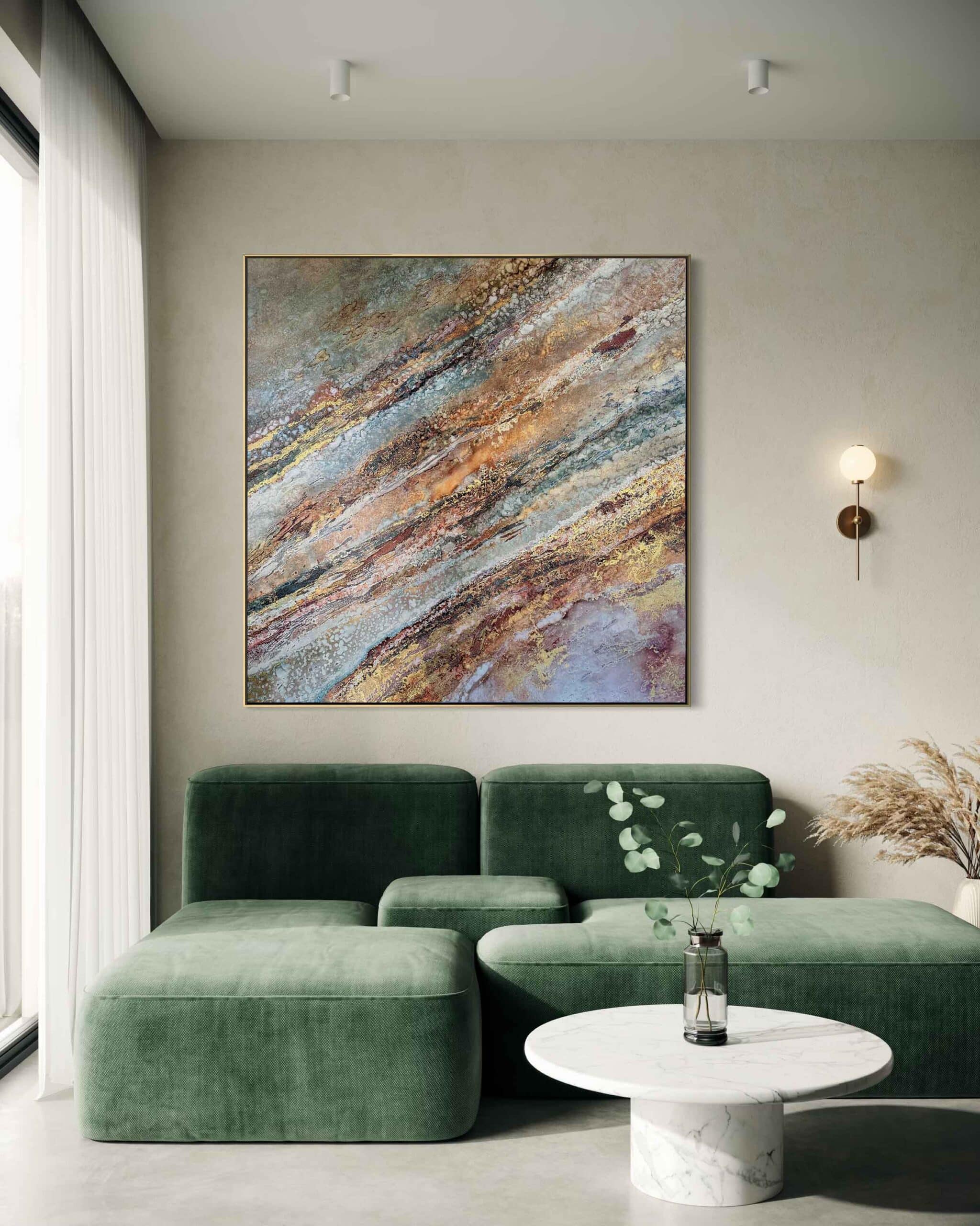 Earth Shimmer - Martine Vanderspuy - Image 2