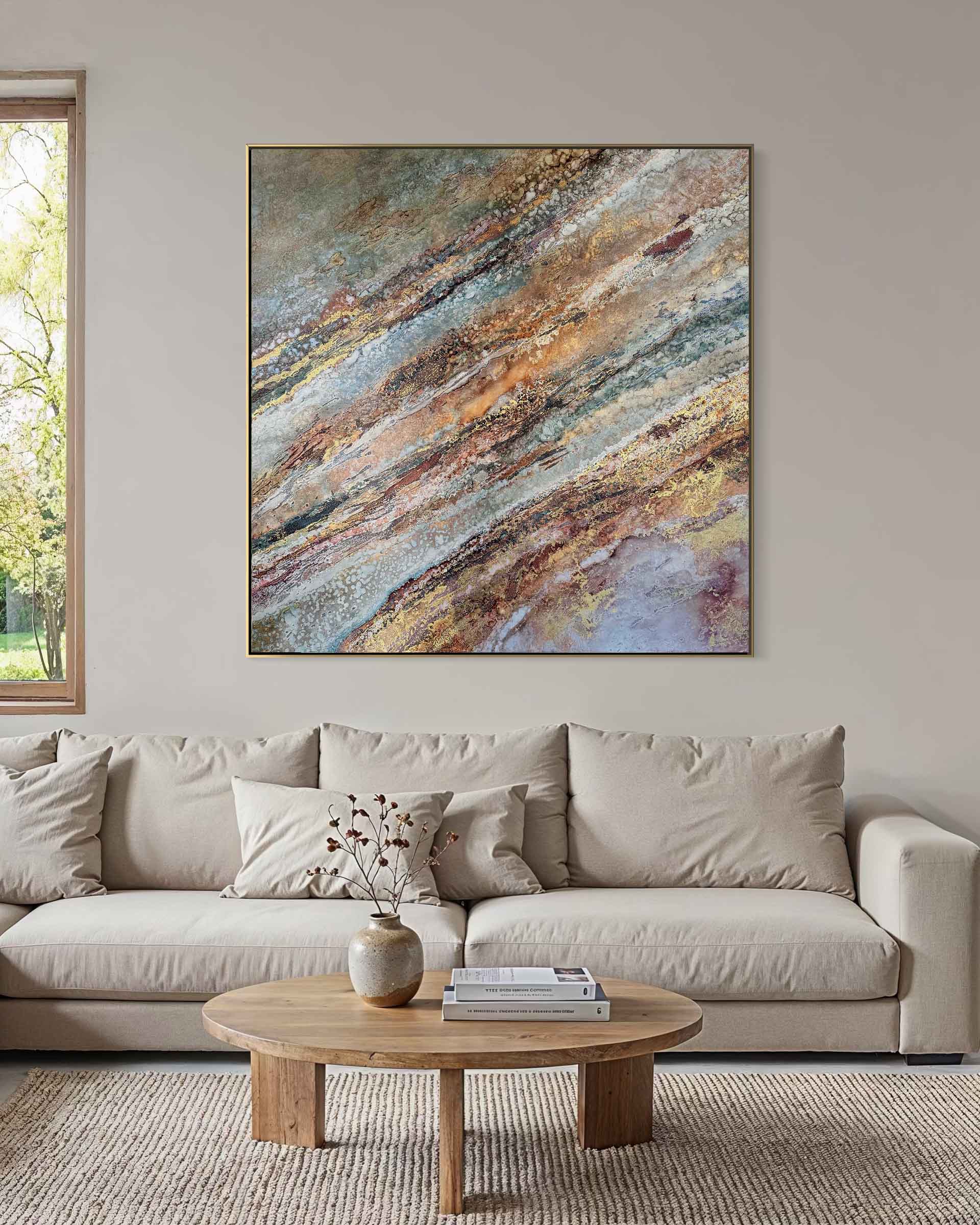 Earth Shimmer - Martine Vanderspuy - Image 3