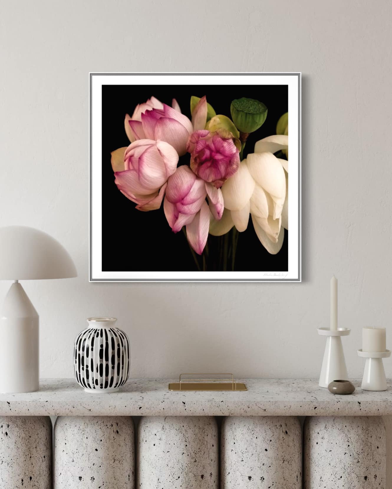 Lotus Love - Martine Vanderspuy - Image 2