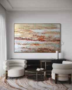 Alternative view of Over The Horizon - Martine Vanderspuy