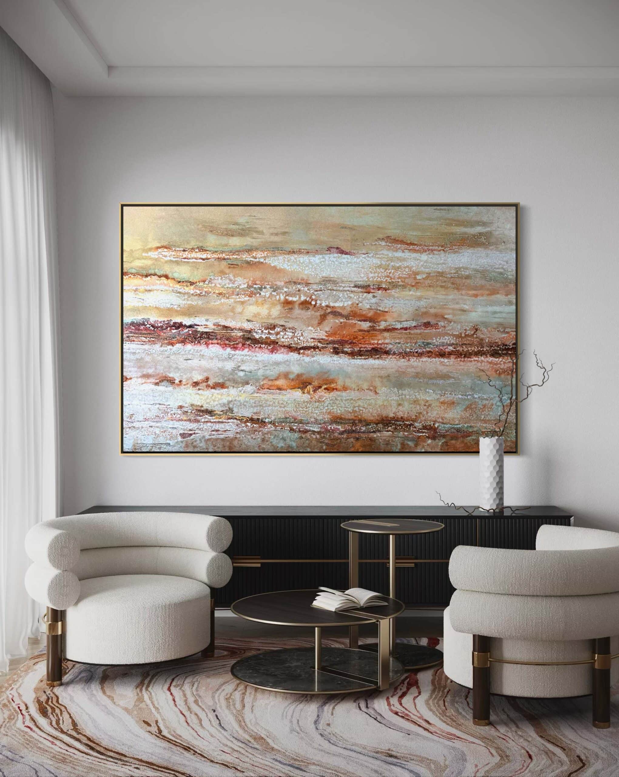 Over The Horizon - Martine Vanderspuy - Image 2